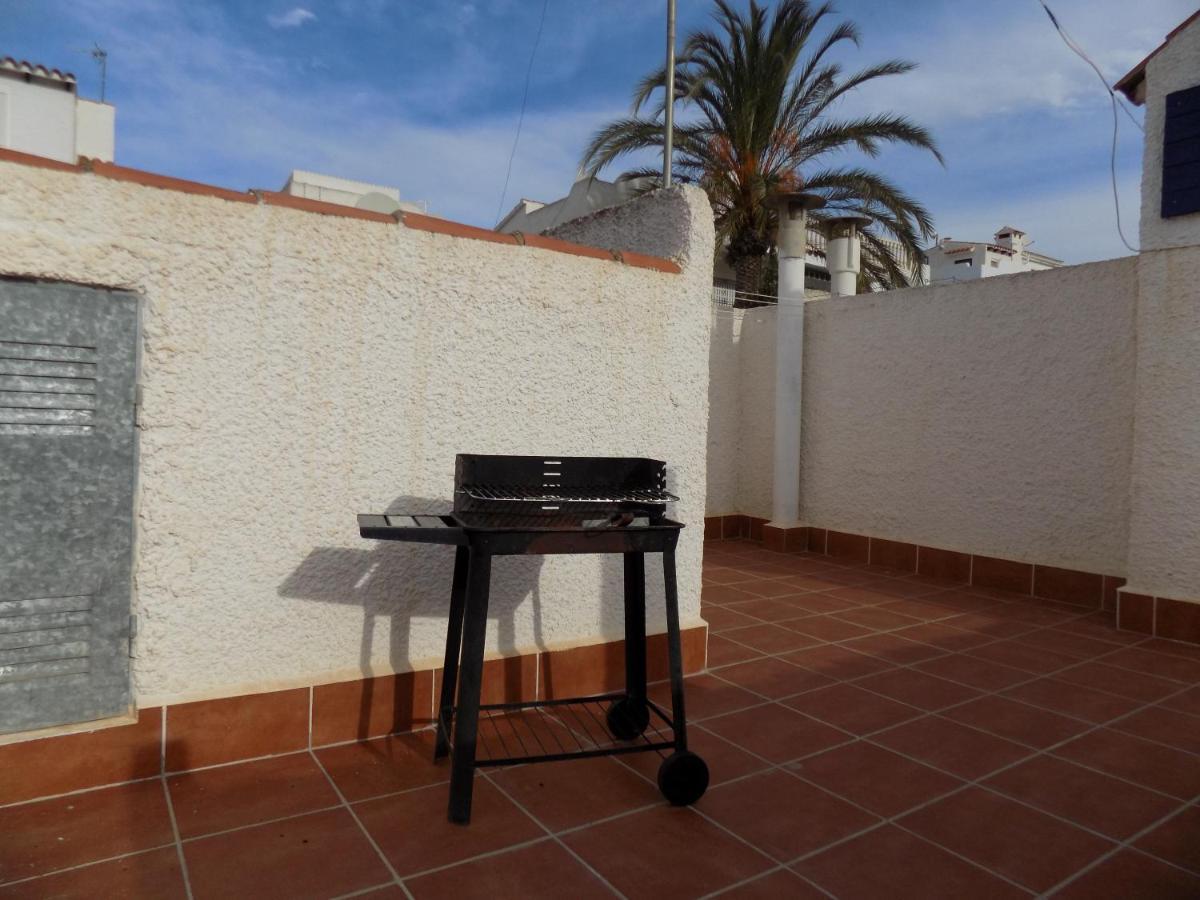 Bungalow Casiopea Internet 300 Mb Sat Smarttv El Campello Extérieur photo