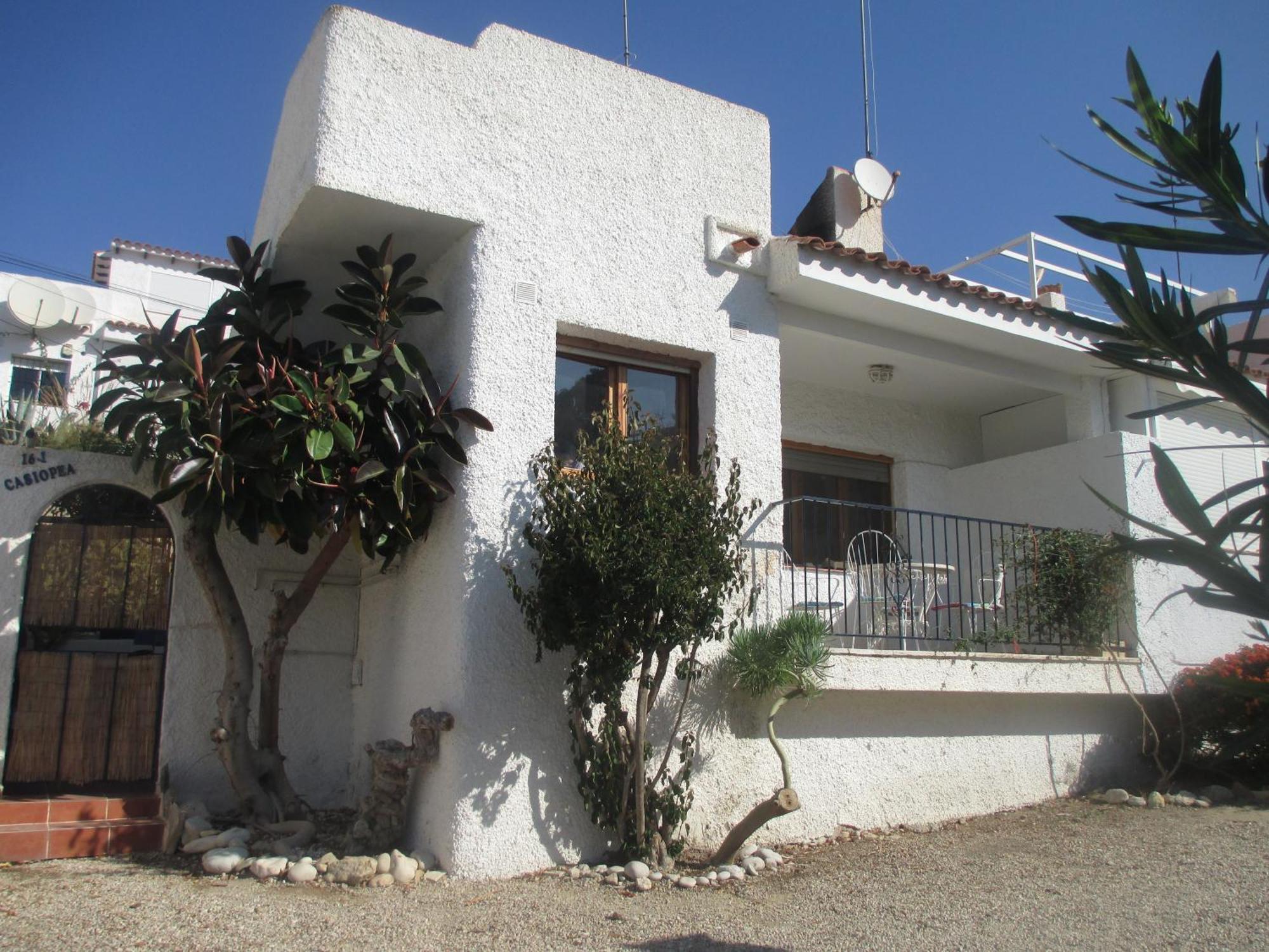 Bungalow Casiopea Internet 300 Mb Sat Smarttv El Campello Extérieur photo