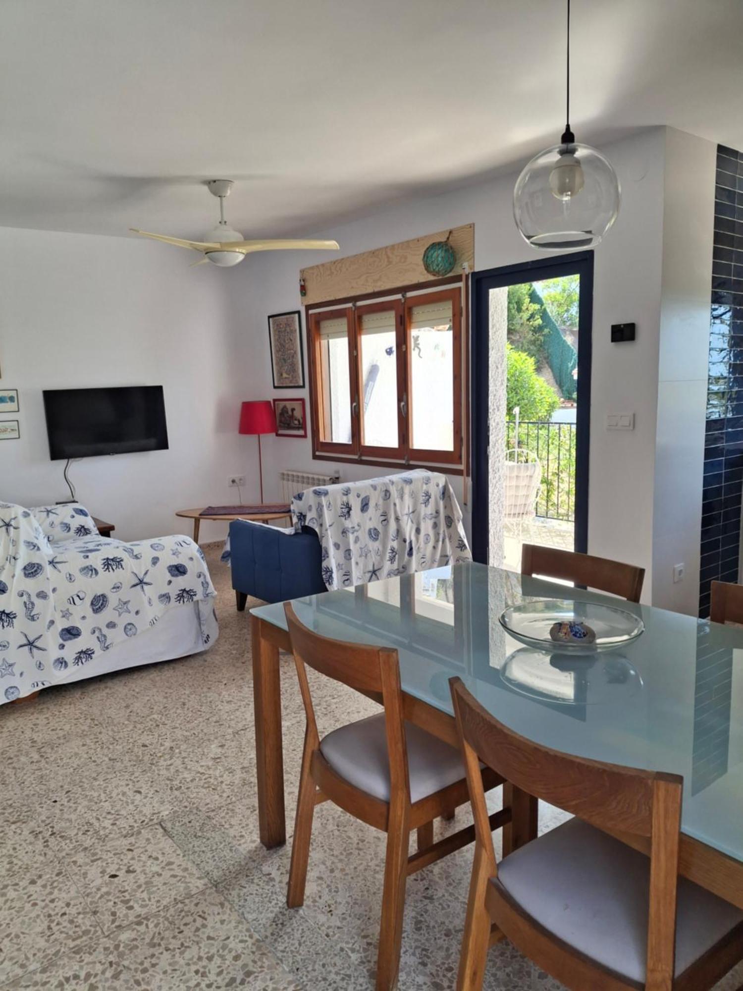 Bungalow Casiopea Internet 300 Mb Sat Smarttv El Campello Extérieur photo